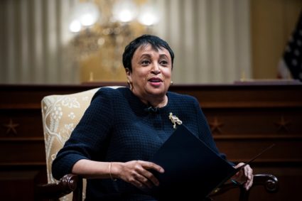 Historians explore how to "establish and preserve the narrative of Jan. 6", in Washington