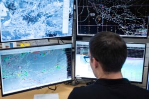 National Hurricane Officials hold a news conference on the importance of preparedness for the upcoming season, in Miami