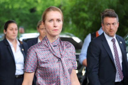 Europe&rsquo;s top diplomat discusses EU&rsquo;s relationship with Trump and next steps for Iran