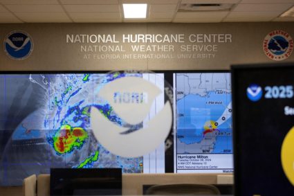 Tropical Storm Andrea, first of Atlantic hurricane season, has formed