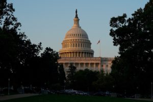 Republican lawmakers struggle to pass U.S. President Donald Trump’s sweeping spending and tax bill, in Washington