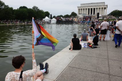 WorldPride to celebrate the LGBTQ community in Washington