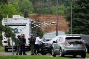 Targeted shooting in the area around Edinburgh Golf Course in Brooklyn Park