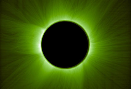 A look at the first artificial solar eclipses created by two European satellites