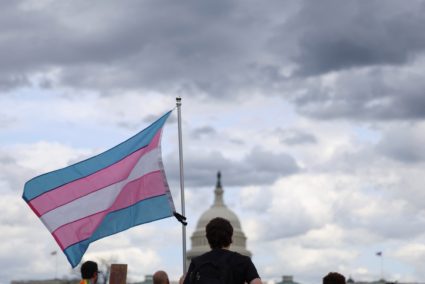 'We have earned our spots': Facing Trump ban, trans troops reflect on military service