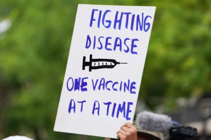 CDC advisory panel for vaccines convenes in Atlanta