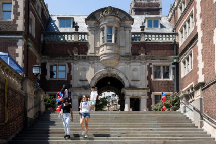 UPenn updates swimming records after settlement with feds on transgender athletes case