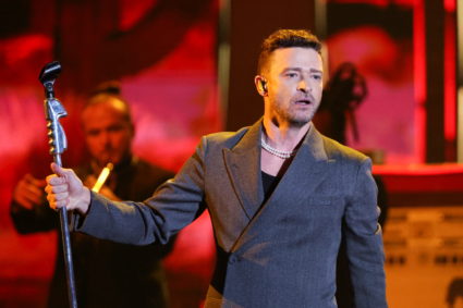 Justin Timberlake announces he has been diagnosed with Lyme disease