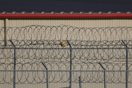 Bluebonnet Detention Facility, in Anson