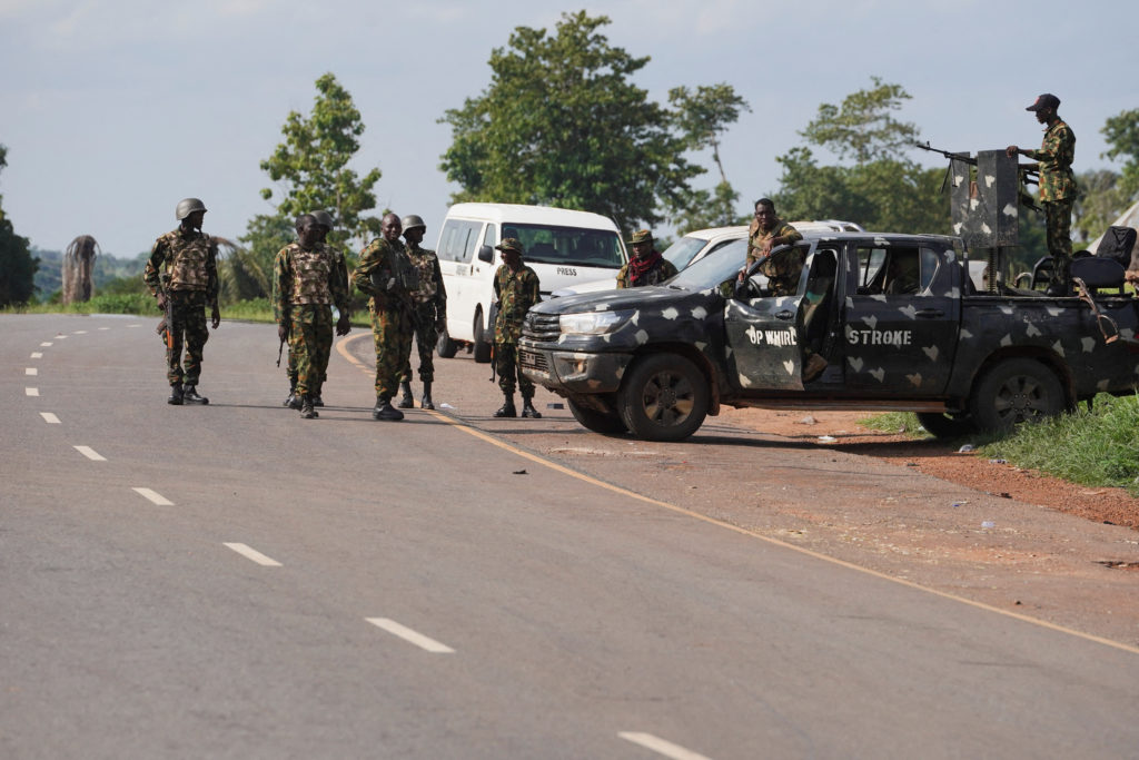 Gunmen attack in Yelwata, Benue State