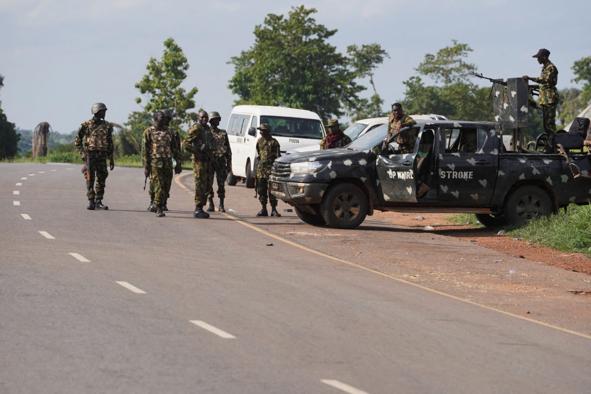 Security forces kill 30 gunmen after armed attacks in northwest Nigeria ...