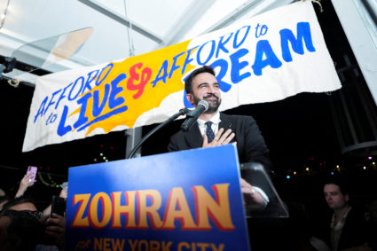 Zohran Mamdani's victory in NYC mayoral primary confirmed after ranked