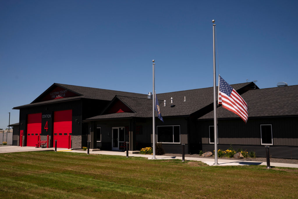 Multiple firefighters attacked when responding to a fire outside Coeur d’Alene