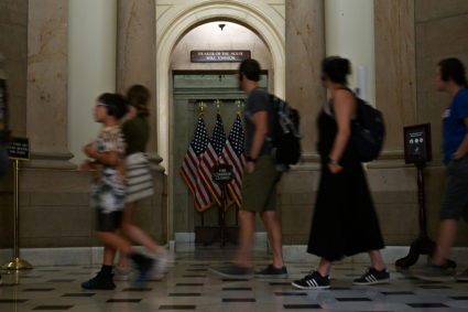 Republican lawmakers struggle to pass U.S. President Donald Trump’s sweeping spending and tax bill