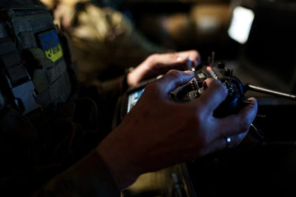 Kyiv signs deals to boost drone production as Russia and Ukraine trade strikes