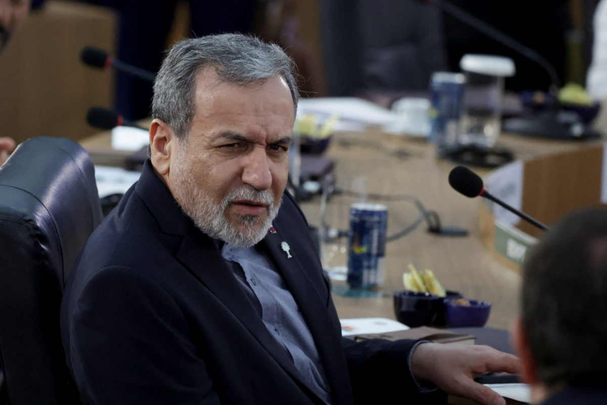 Iran says it s willing to resume - 2025 07 06T150739Z 394233866 RC22HFAILBJ0 RTRMADP 3 BRICS SUMMIT BRAZIL 1200x800