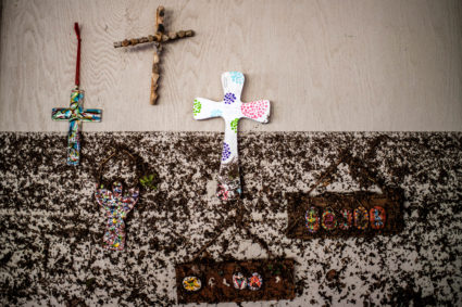 Aftermath of deadly flooding in Kerr County, Texas