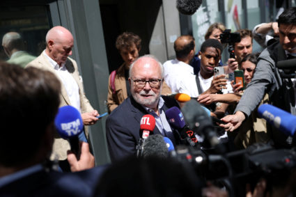 French police raid far-right National Rally headquarters in ongoing finance probe