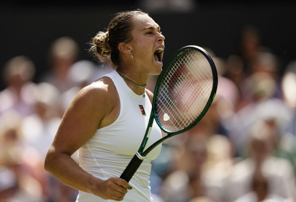Tennis: Wimbledon Championships