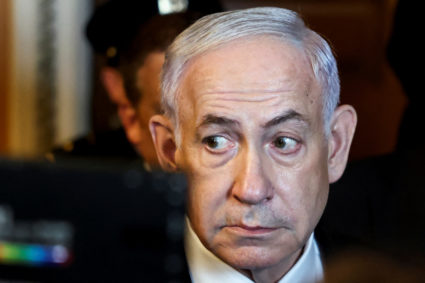 Another Netanyahu ally quits governing coalition, leaving Israeli leader with minority in parliament