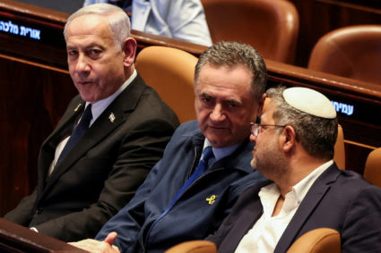 As Netanyahu's governing coalition fractures, what it means for Israel and Gaza