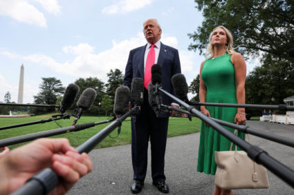 Indonesian goods will be taxed at 19%, Trump says