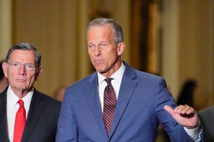 WATCH: Senate votes to advance Trump's request for $9 billion in spending cuts