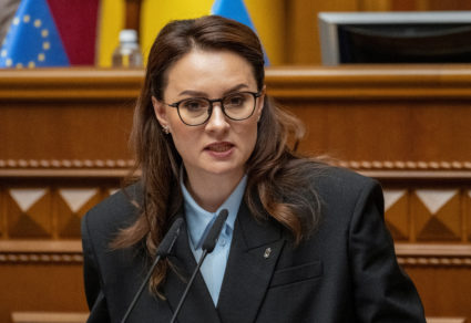 Zelenskyy appoints Yulia Svyrydenko as new prime minister for war-weary Ukraine
