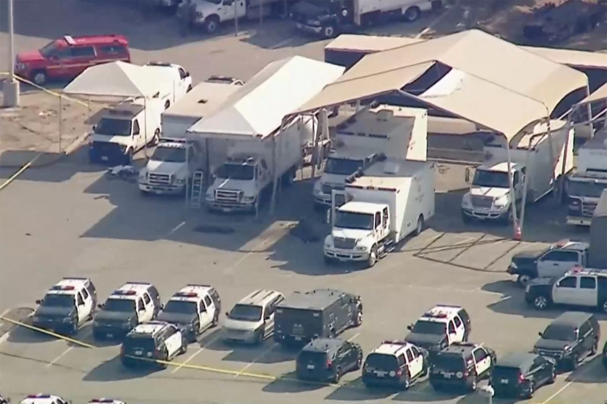Explosion at Los Angeles law enforcement training facility leaves 3 ...