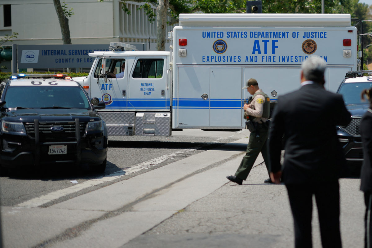The L.A. Sheriff Grenade Tragedy and the Quest for Accountability