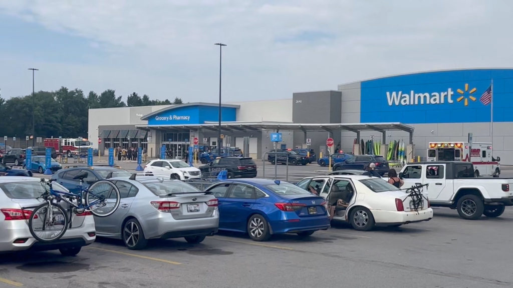 Stabbing incident in Michigan