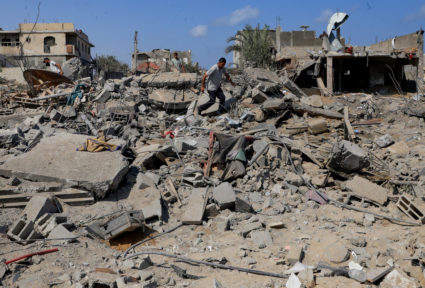 Over 60,000 Palestinians have died in the Israel-Hamas war, Gaza's Health Ministry says