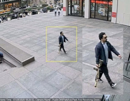 Las Vegas casino supervisor sold gunman the rifle used in deadly NYC attack, police say