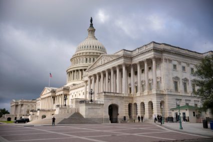 U.S. Health Secretary Kennedy and Agriculture Secretary Rollins meet with U.S. Senator Roger Marshall in Washington, D.C.