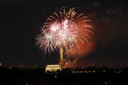 4th of July celebrations