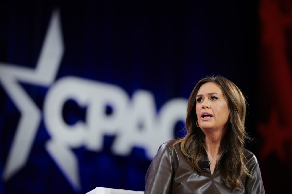 Conservatives Gather For Annual CPAC Conference In Washington DC