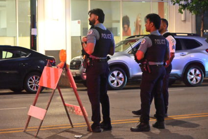 Drive-by shooting kills 4, wounds 14 others after party at Chicago restaurant