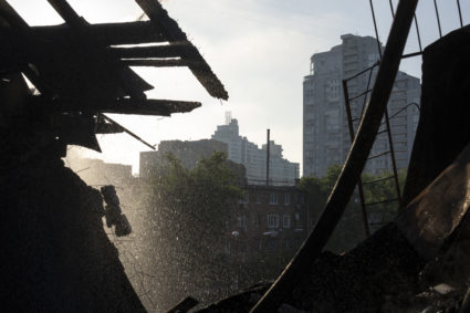 UKRAINE-RUSSIA-CONFLICT-WAR