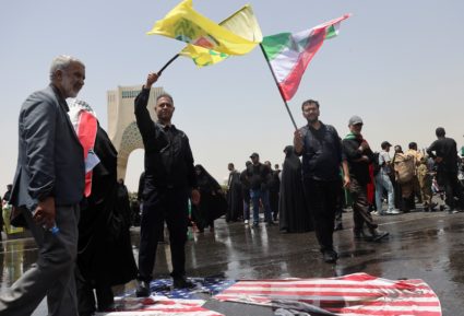 Iran is intensifying its crackdown on dissent, Nobel laureate Narges Mohammadi says