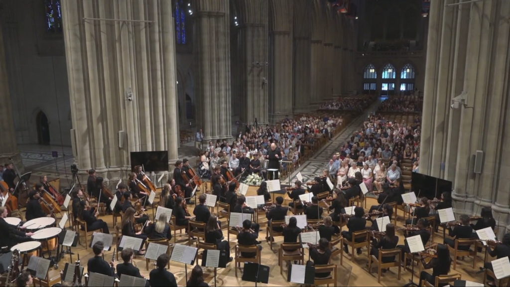 ‘John and Jim’ symphony honors marriage equality with its future increasingly in doubt