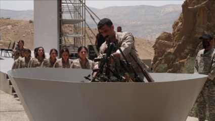 After decades of insurgency against Turkey, PKK begins disarming in step toward peace