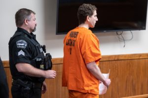 Bryan Kohberger's arraignment hearing in Latah County District Court