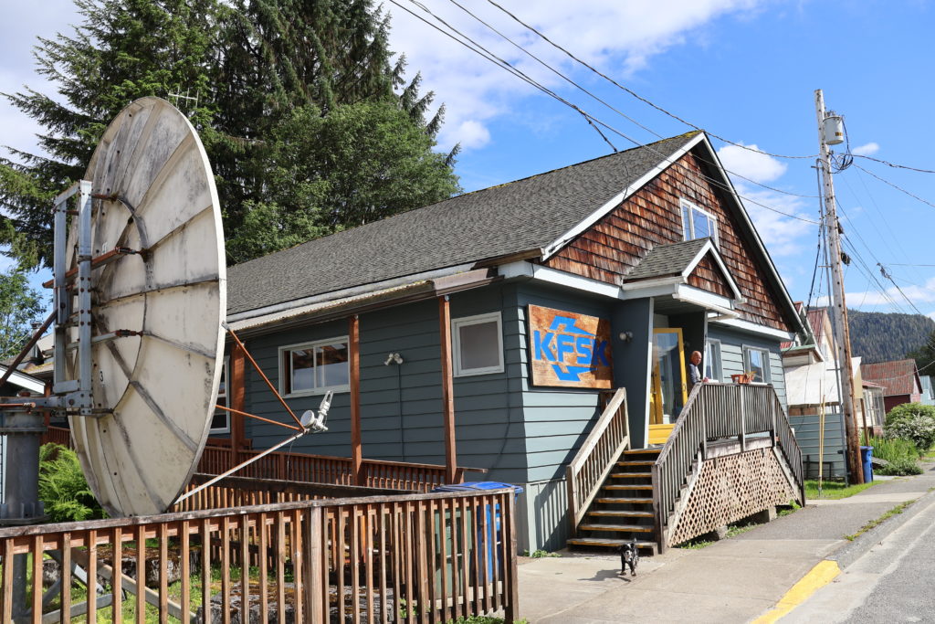 Rural public media at risk as Congress moves toward funding cut