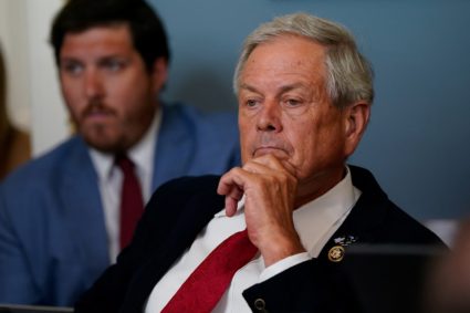 U.S. House Rules Committee meets after the Senate passes U.S. President Trump’s sweeping spending and tax bill, on Capitol...