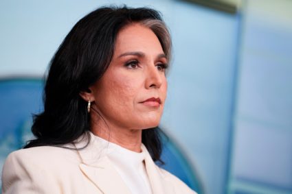 Gabbard pushes report on Obama and Russia probe as Trump faces pressure over Epstein