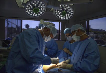 UTERINE FIBROID SURGERY