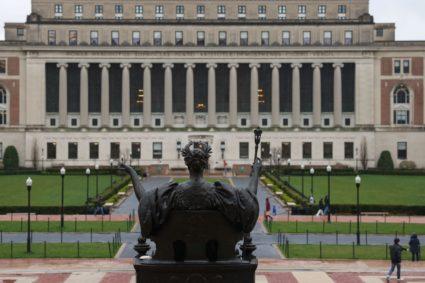 Immigration judge ruled that Columbia University student and Palestinian activist can be deported