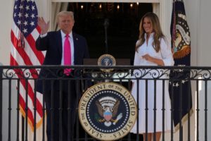 U.S. President Trump expected to sign the "One Big Beautiful Bill Act," at the White House
