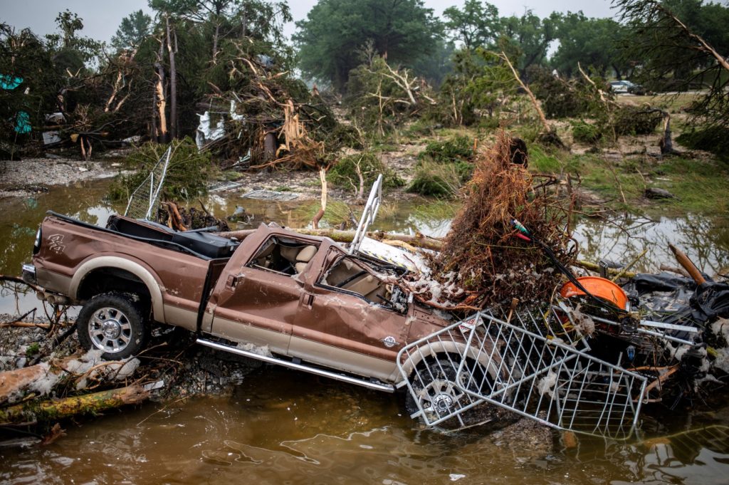 News Wrap: Rescuers urgently search for missing after deadly Texas floods