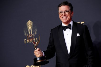 FILE PHOTO: The 73rd Primetime Emmy Awards in Los Angeles